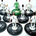 Subbuteo Andrew Table Soccer PAOK 2019-20 on RSB Professional bases